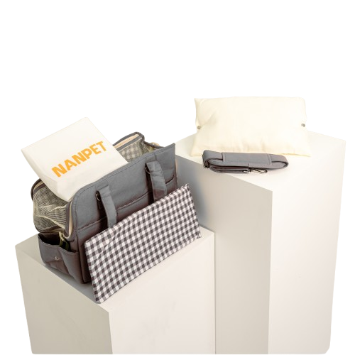 난펫 강아지 이동가방 62,500원