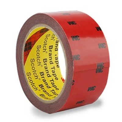 3M 쓰리엠 5069G 아크릴폼 양면테이프 블랙박스 하이패스 양면, 1개, 5069G아크릴폼(40mm x 1.5M) 4,160원