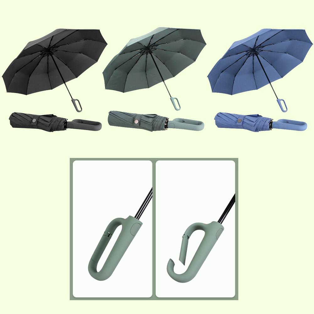 카라비너300 완전자동우산 협립 튼튼한 우양산 자외선 UV차단 32,000원