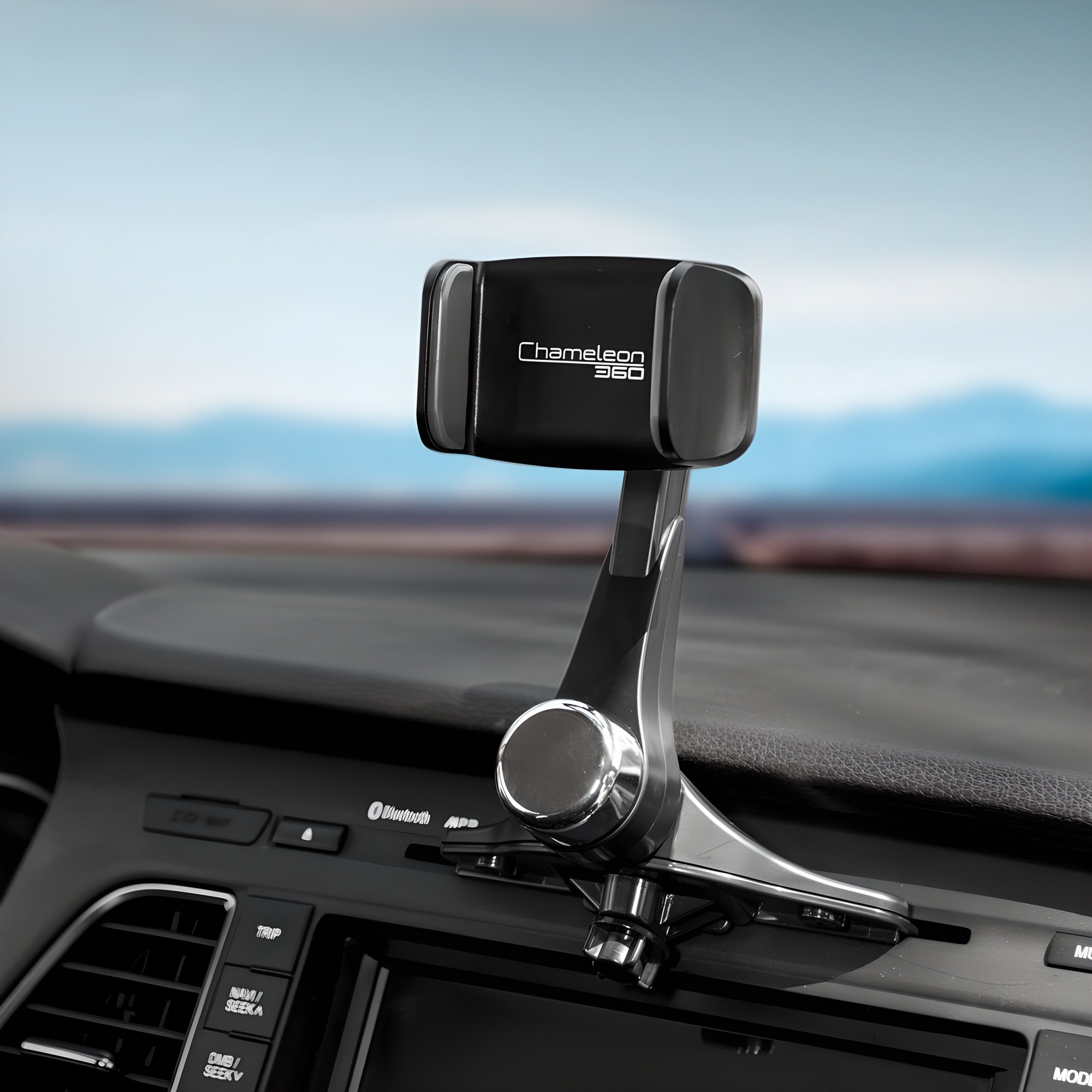 카멜레온360 CD슬롯형 핸드폰 거치대 17,900원