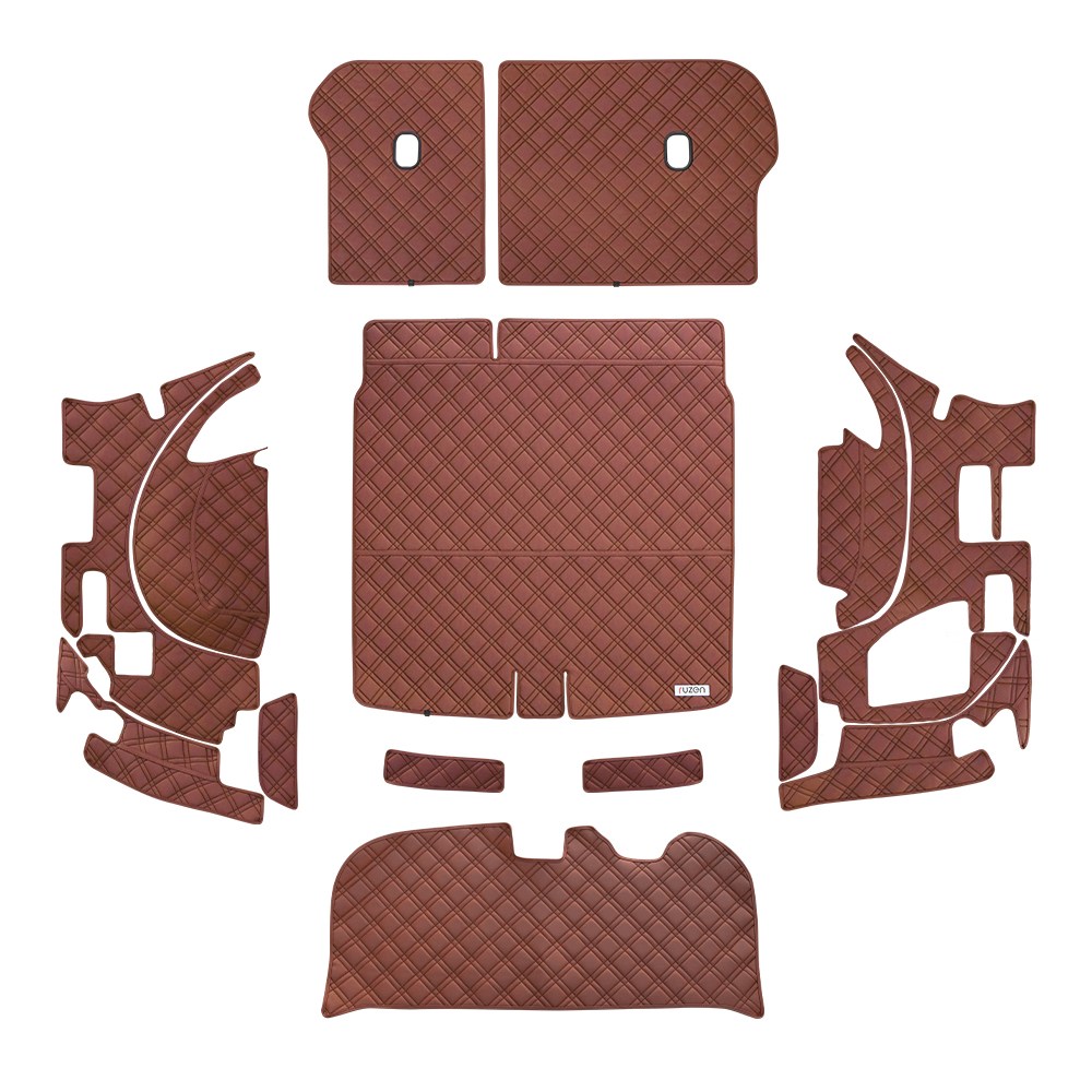 루젠 더 뉴 스포티지 NQ5 트렁크매트 차박 풀커버 145,000원