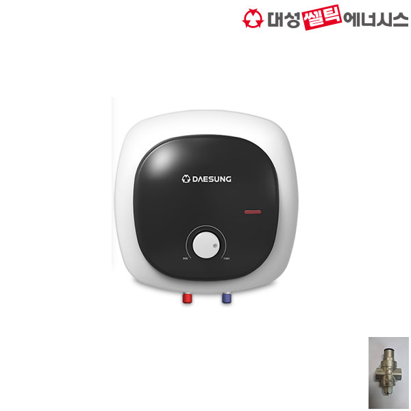 전기온수기 15리터 하향식 벽걸이 법랑 DSF-15JF OS 대성쎌틱 129,150원