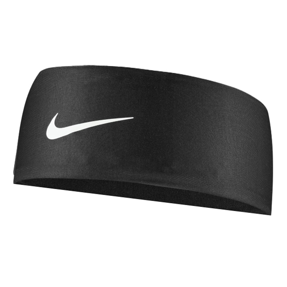 나이키 드라이 핏 와이드 헤어밴드 IB0384-027, 블랙, 1개 21,900원