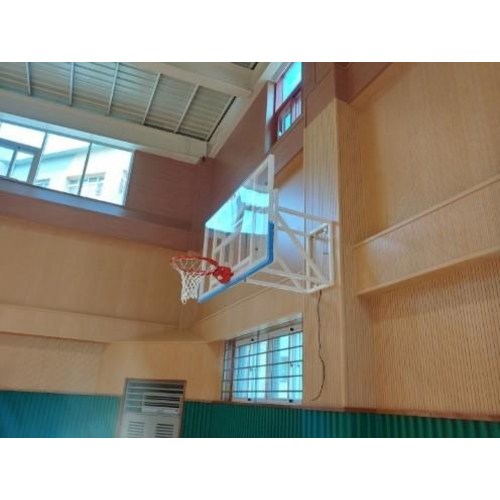 월드스포츠산업 벽부착수동높이조절식농구대 WDB-1022 2,079,000원