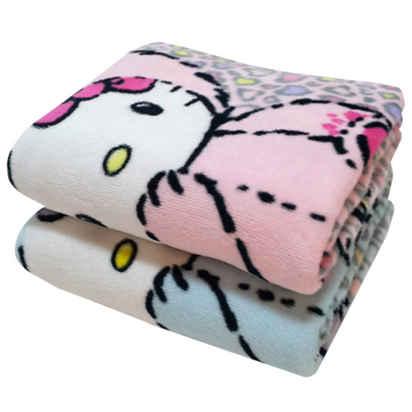 영신타올 헬로키티 레오파드 세면타월 면사 19,900원
