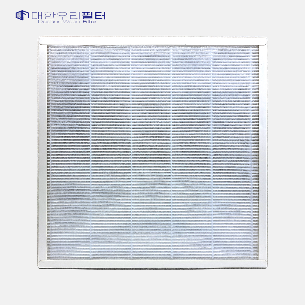 대한우리필터 피스넷 퓨어제로 공기청정기 필터 호환, 1개, 상품상세페이지 참조 26,800원