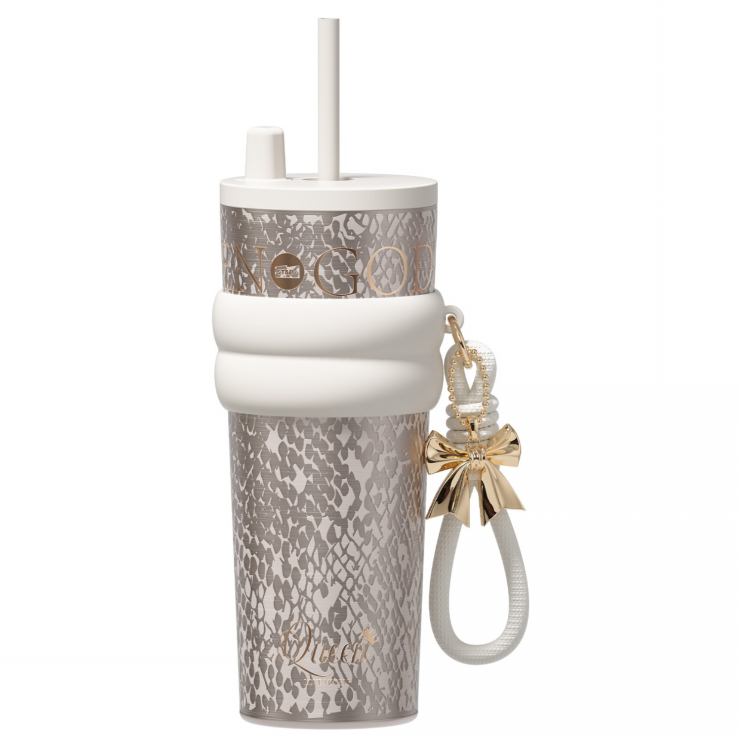 Sidagar 빨대가 달린 대용량 스테인리스 차량 탑재 휴대용 보온 보랭 컵 48,760원