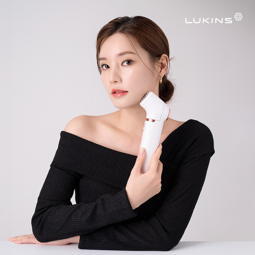 [본사 출고] 루킨스 프로 기기+페이스카트리지 구성 프리미엄 뷰티디바이스 듀얼레이어 초음파 고주파 가정용 홈케어 뷰티디바이스 1,390,000원
