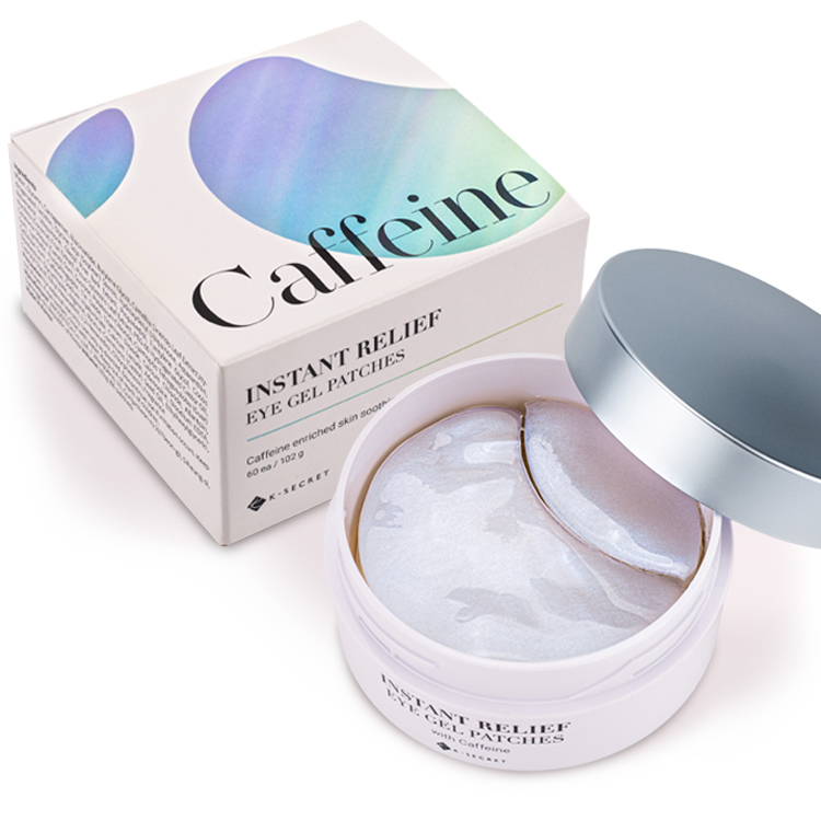 케이시크릿 카페인 아이패치 (생기패치) 기미관리 눈밑주름 미간주름 리프팅 17,100원