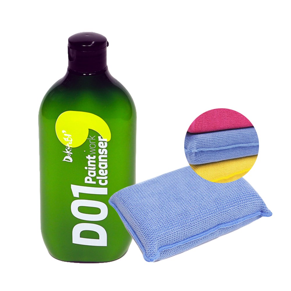 도깨비 카케어 페인트클렌져 300ml+테리어플1p 초미세 페클 워터스팟 묵은때제거, 300ml, 1개 17,000원