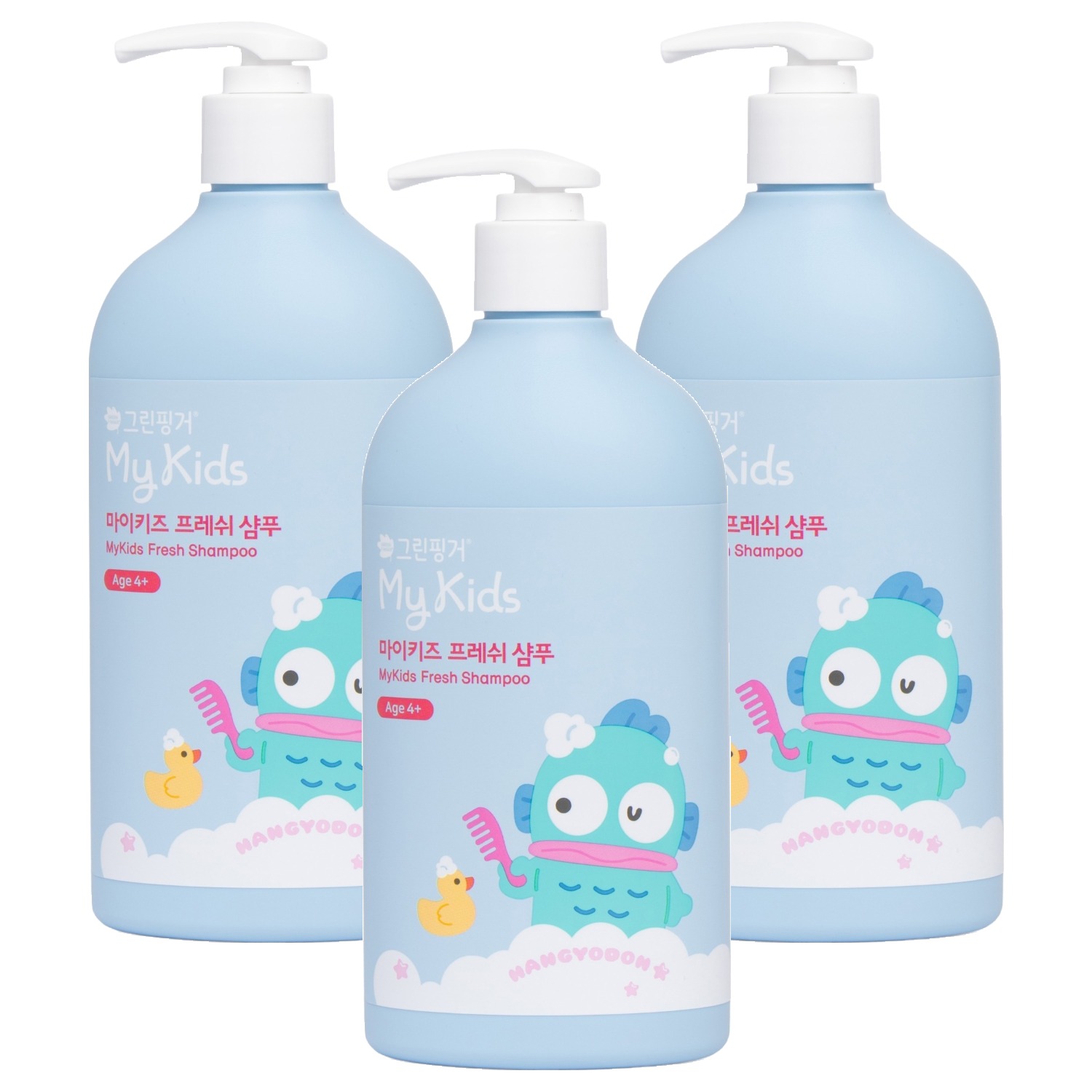 그린핑거 마이키즈 프레쉬 샴푸 46,200원