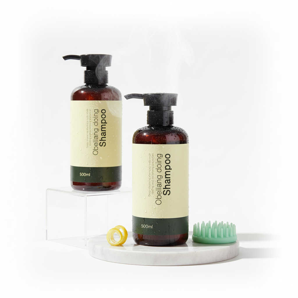 두피가려움증 저자극 약산성 보습 영양 스칼프케어 정수리냄새 뿌리볼륨 샴푸 오벨랑 1개, 2개 34,590원