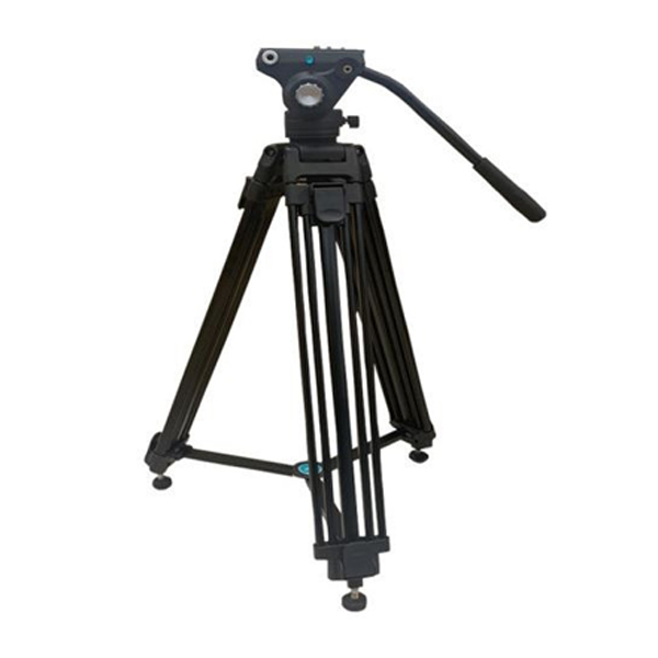 호루스벤누 HVD-1900L 방송용 비디오삼각대+헤드 세트 190,000원