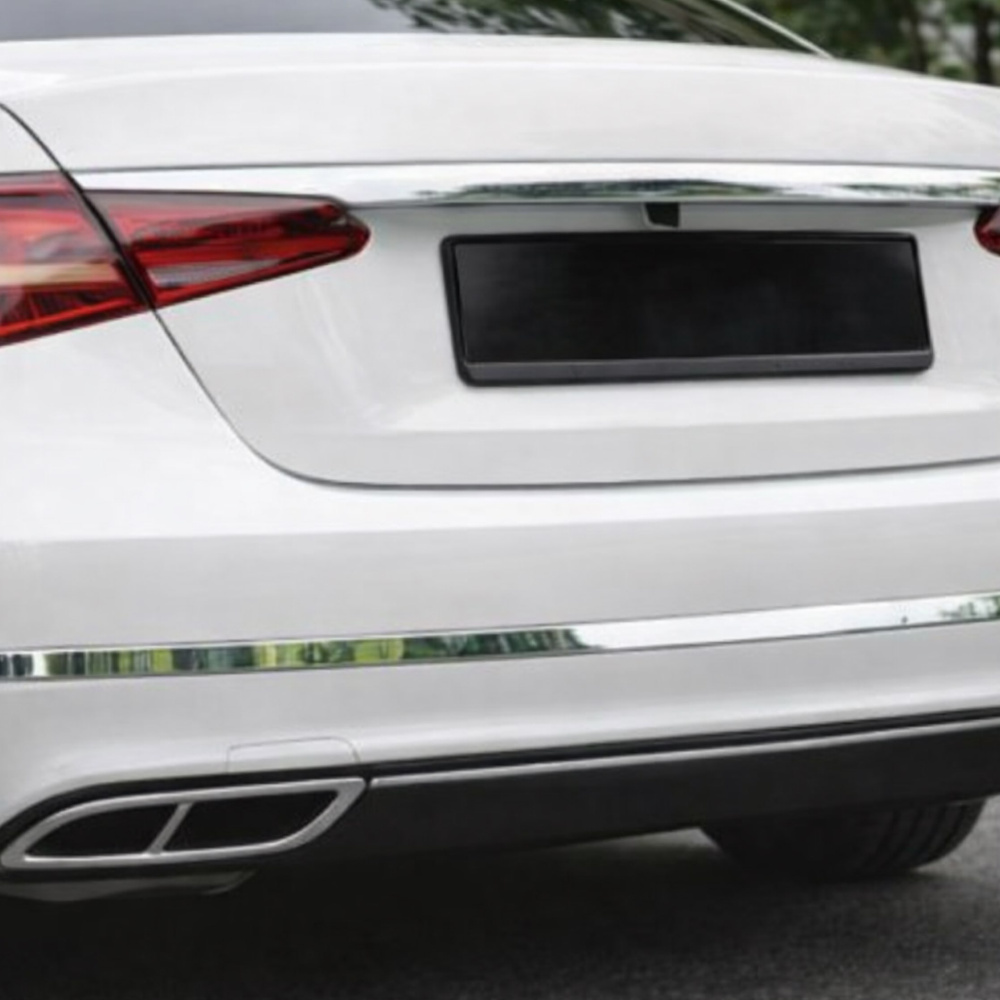 메탈라인 크롬몰딩 테이프형 고광택 크롬 라인몰딩 크롬테이프 몰딩, 라인 7,900원