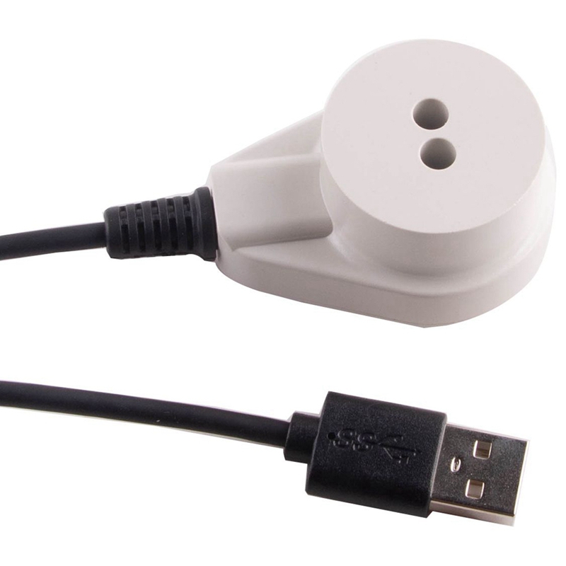 USB-원적외선 미터 리더 케이블 38Khz 변조 준수 IEC 62056 61107 DLMS 전송 통신 2M 내구성 40,600원