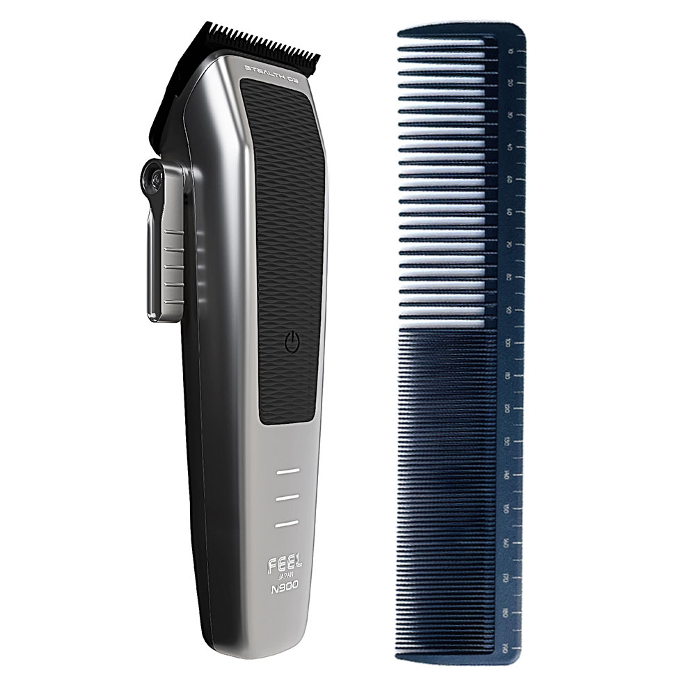 FEEL 필 재팬 전문가용 N900 스텔스 클리퍼+바리깡커트빗 200,000원