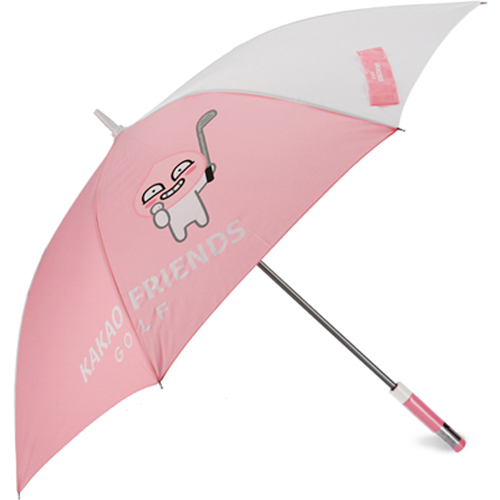 카카오프렌즈골프 70골프클럽 자동 장우산 어피치, 핑크, 1개 19,800원