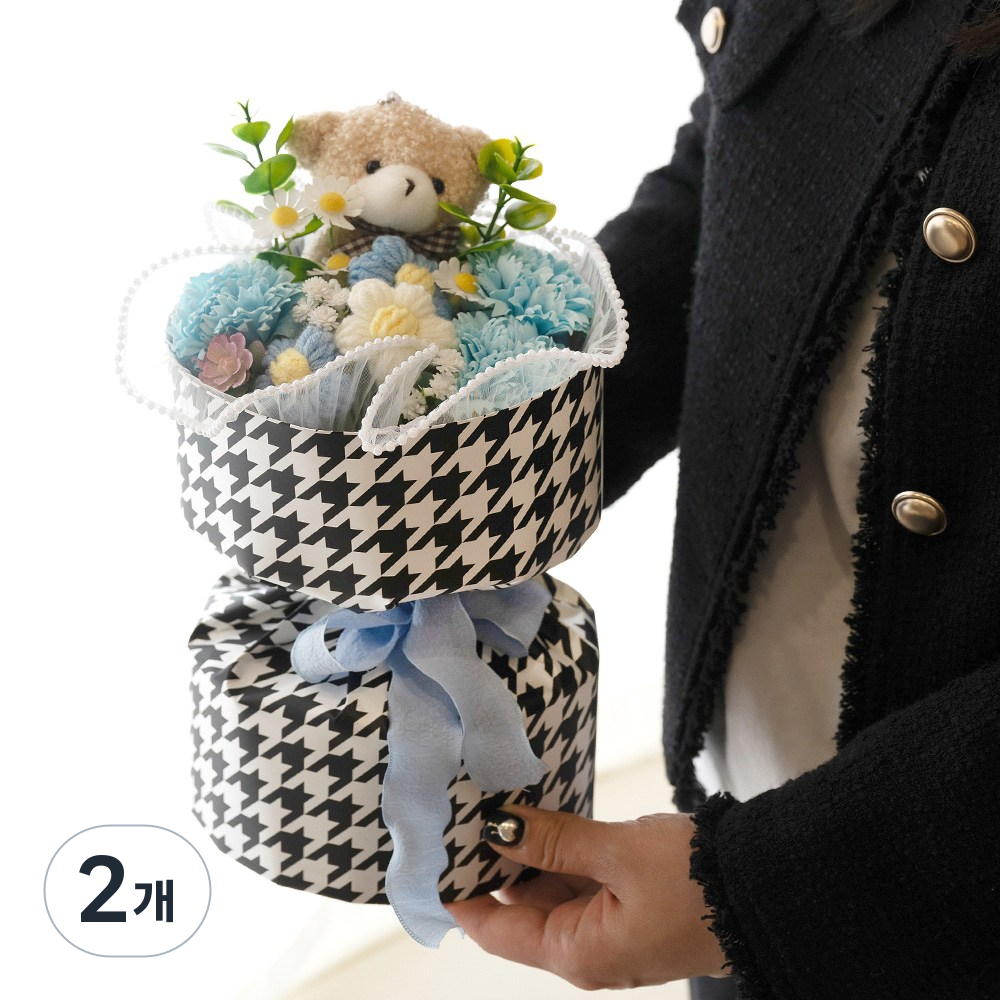 어버이날 카네이션 비누꽃다발 38,100원