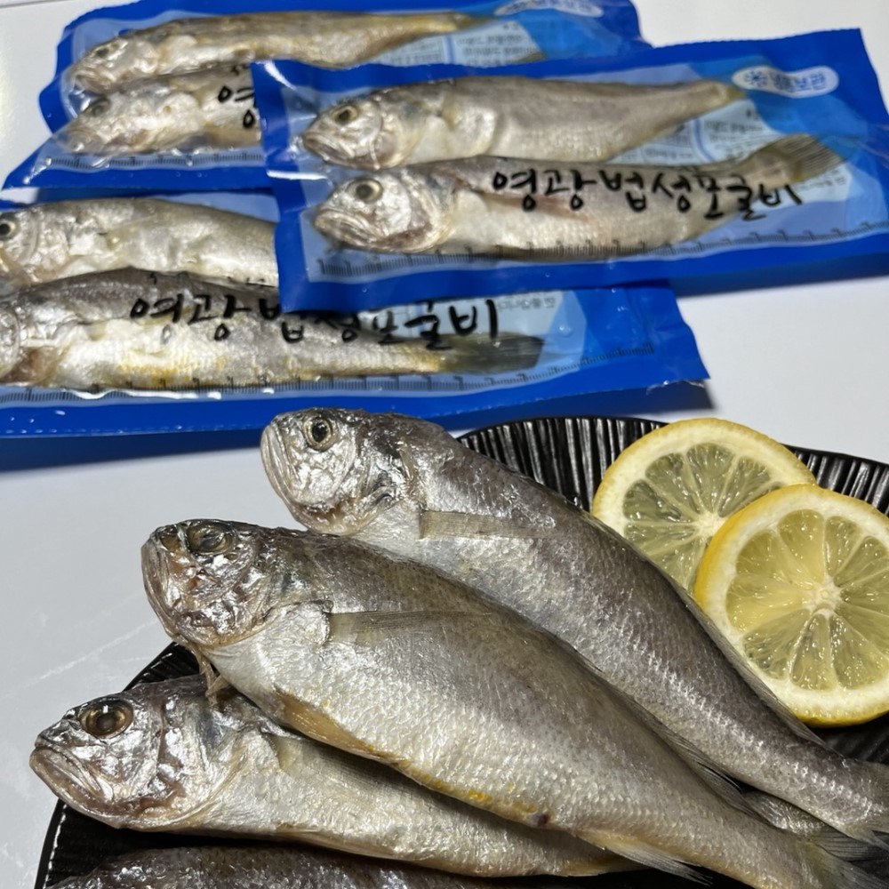 영광 법성포 참굴비 진공포장 10미 20미 30미 국내산 참조기 140,900원