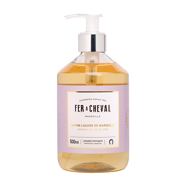 페라슈발 오리지널 마르세이유 리퀴드 퍼퓸드 솝 에너자이징 라벤더, 1개, 500ml 19,900원