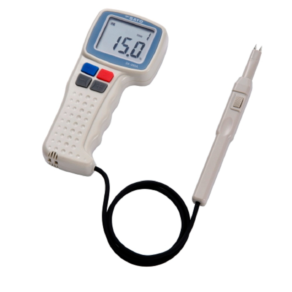 SK-960A Type 3, SATO, 휴대용 수분계, 매트리스 수분, 두꺼운 제품 수분 607,200원