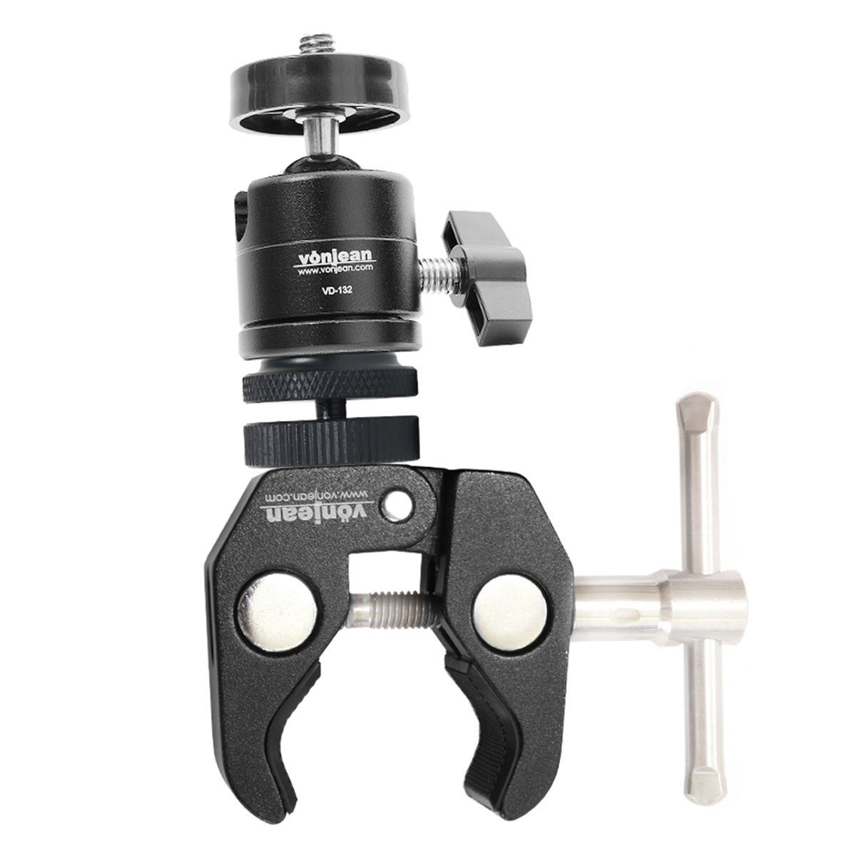 본젠 포토그라피 카메라 액션캠 클램프 볼헤드 마운트 27,750원