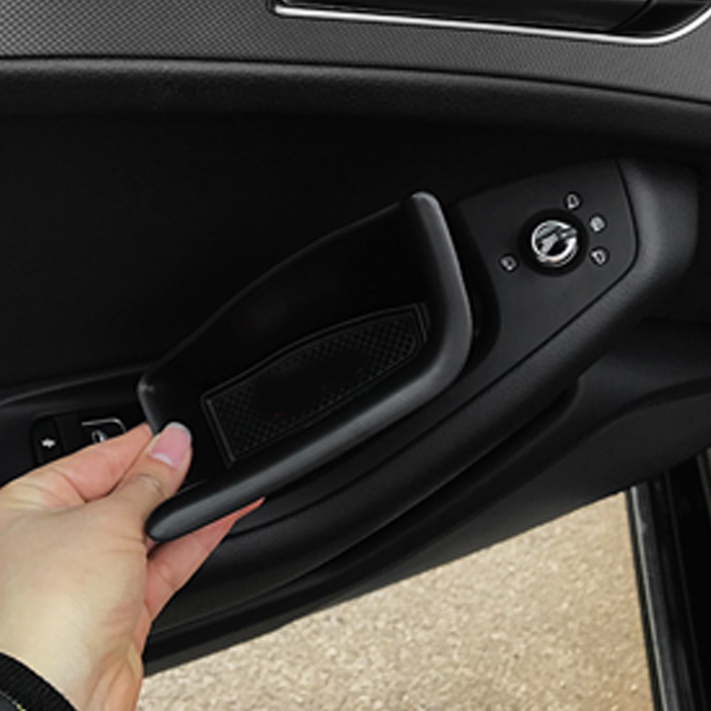 아우디 A6 도어포켓 수납함 핸드폰 거치대, 1개 5,200원