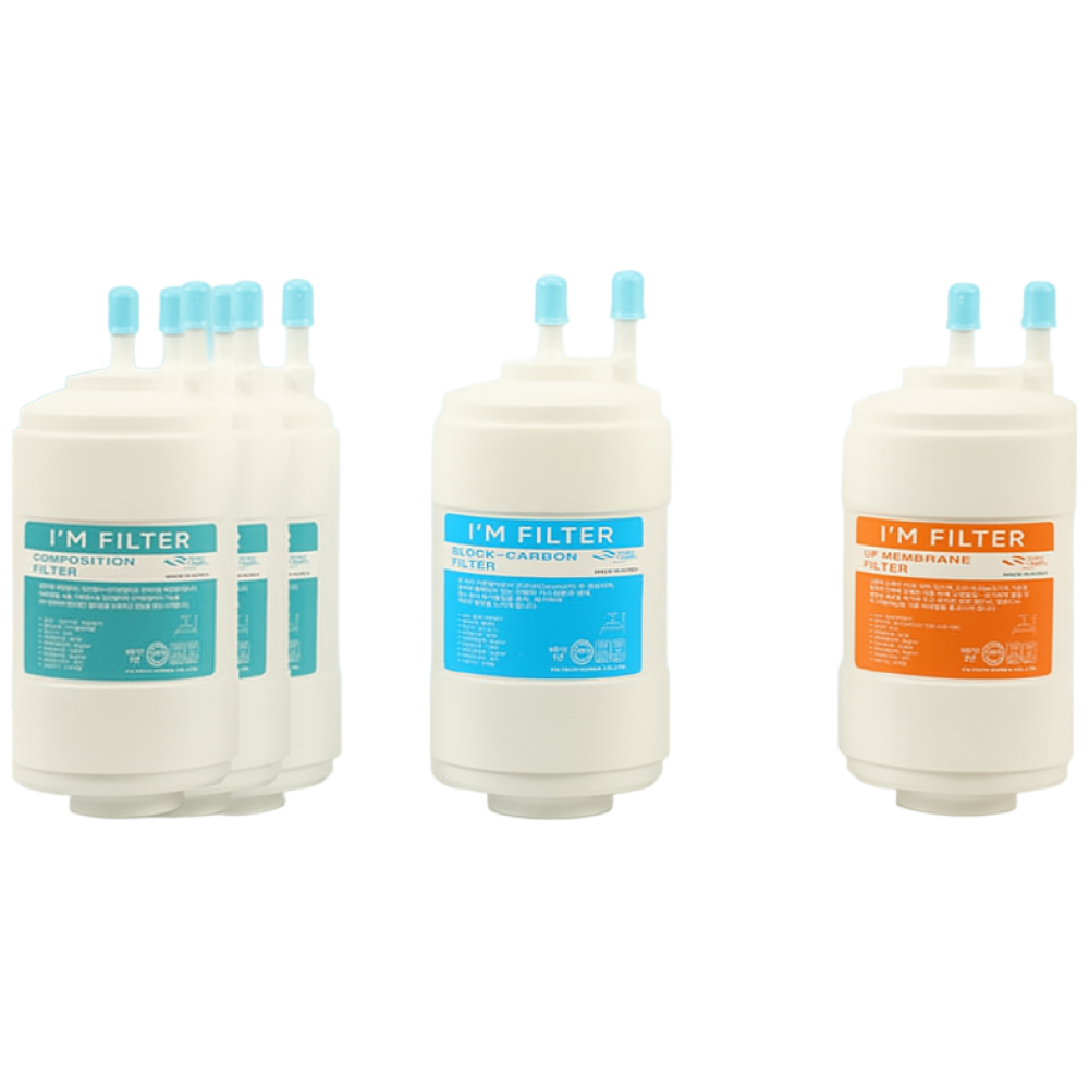 CP-PS021 쿠쿠정수기필터호환 아임필터 1년 세트, 1개 30,400원