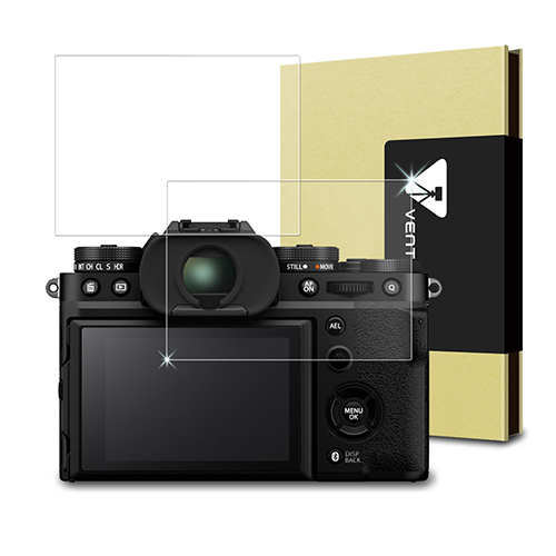 벤토사 후지 카메라 강화유리 액정보호필름, X-T5, 2개 10,900원