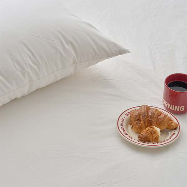 아망떼 수퍼코튼 60수 고밀도 면 홑겹 매트리스 커버 35,000원