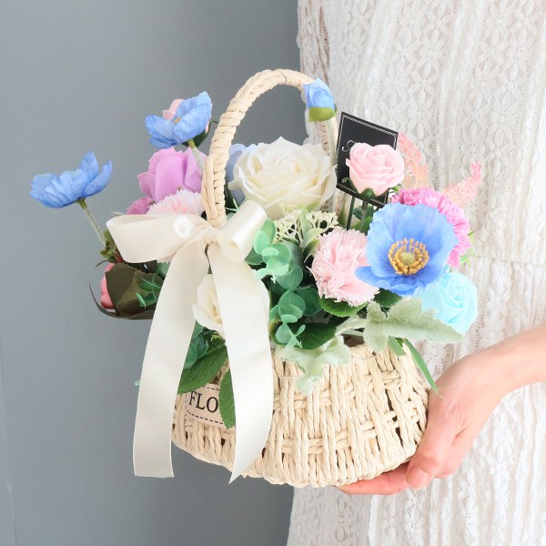 스텔라보나 플라워 비누조화꽃바구니 27,950원