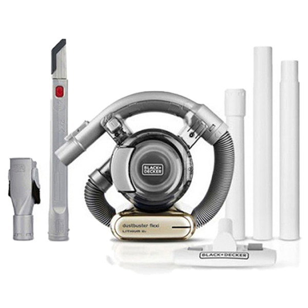 블랙앤데커 18V 3세대 코끼리코 핸디스틱 무선청소기, TPD1810BGEXT 99,000원