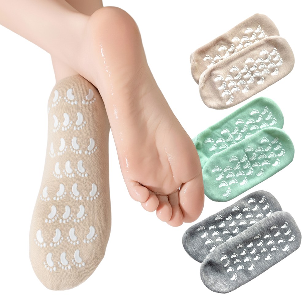 다엘 보습양말 발뒤꿈치 각질, 3개세트 15,900원