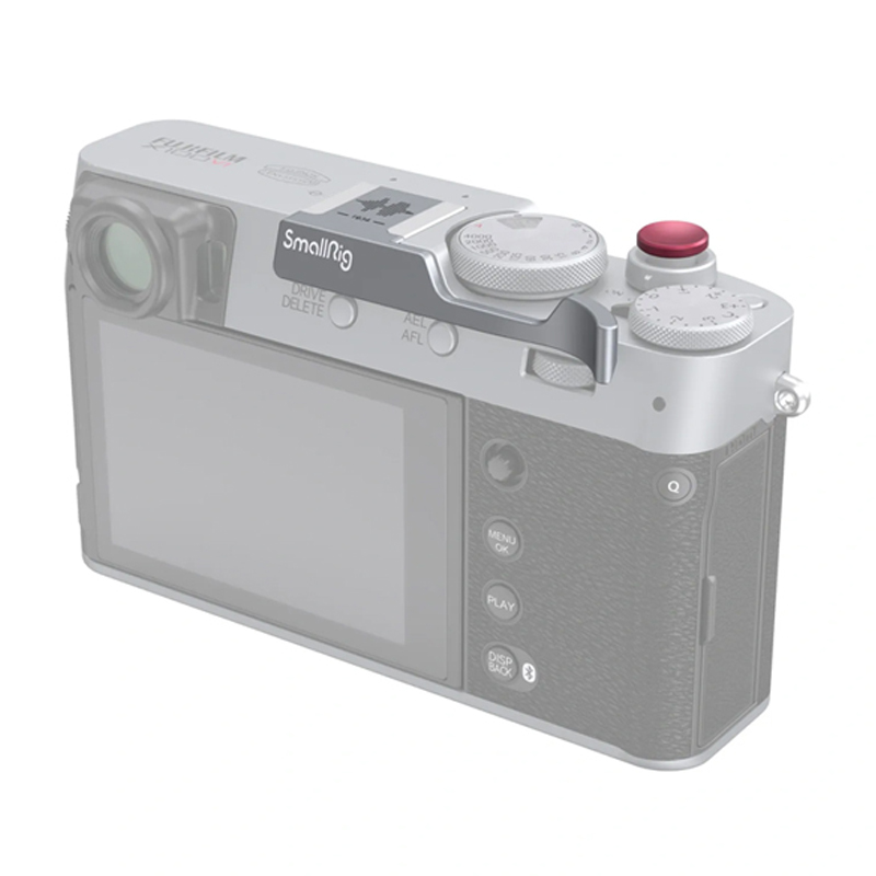 스몰리그 후지 X100VI / X100V 엄지그립 25,000원