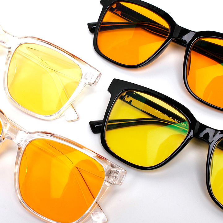 JB9 가디안 렌즈 운전용 안경 선글라스 야간운전 밤운전 눈부심 빛번침 차단 블루라이트차단 가디언 뿔테 2컬러 78,000원