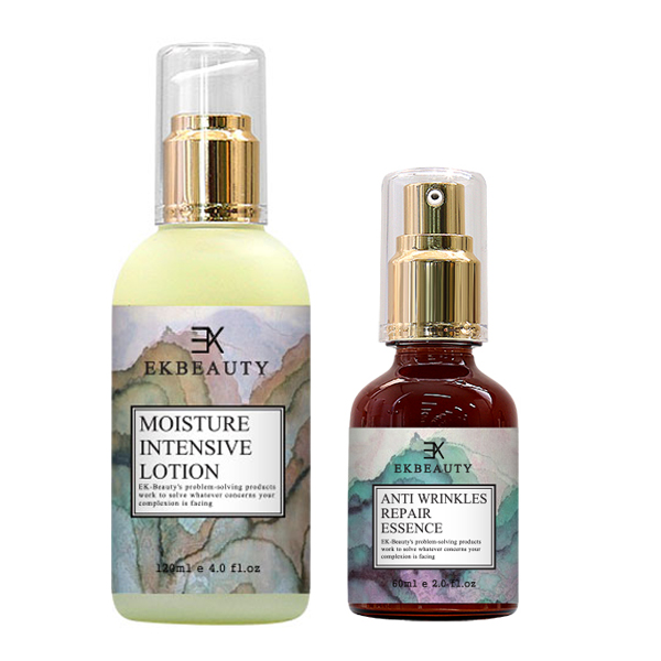 이케이뷰티 보습로션 주름개선 탄력에센스 2종세트 보습과 탄력개선을 위한 세트제품 건조피부 탄력저하 노화피부 기능성 안티에이징 67,480원