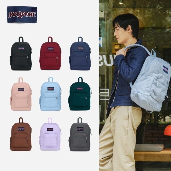 [국내매장판] 잔스포츠 백팩 [(슈즈)] [공식판매] 크로스타운 플러스 노트북 가방 66,300원