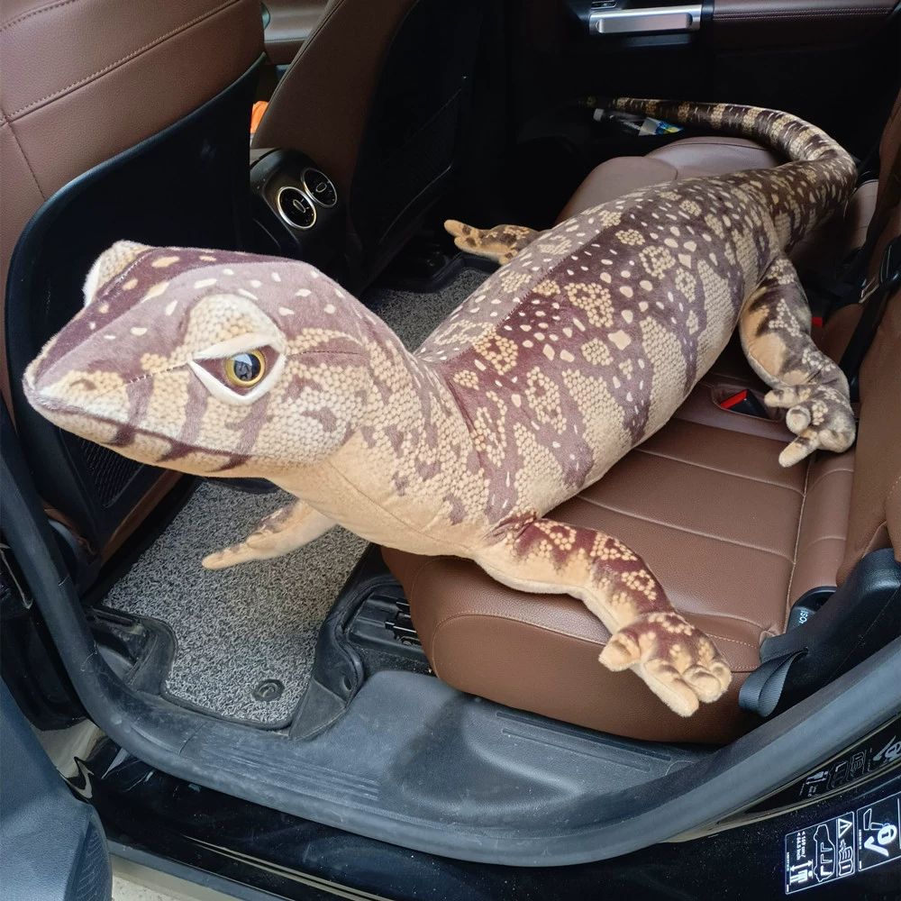 SHservice 도마뱀인형 바디필로우 귀여운 파충류 53,600원