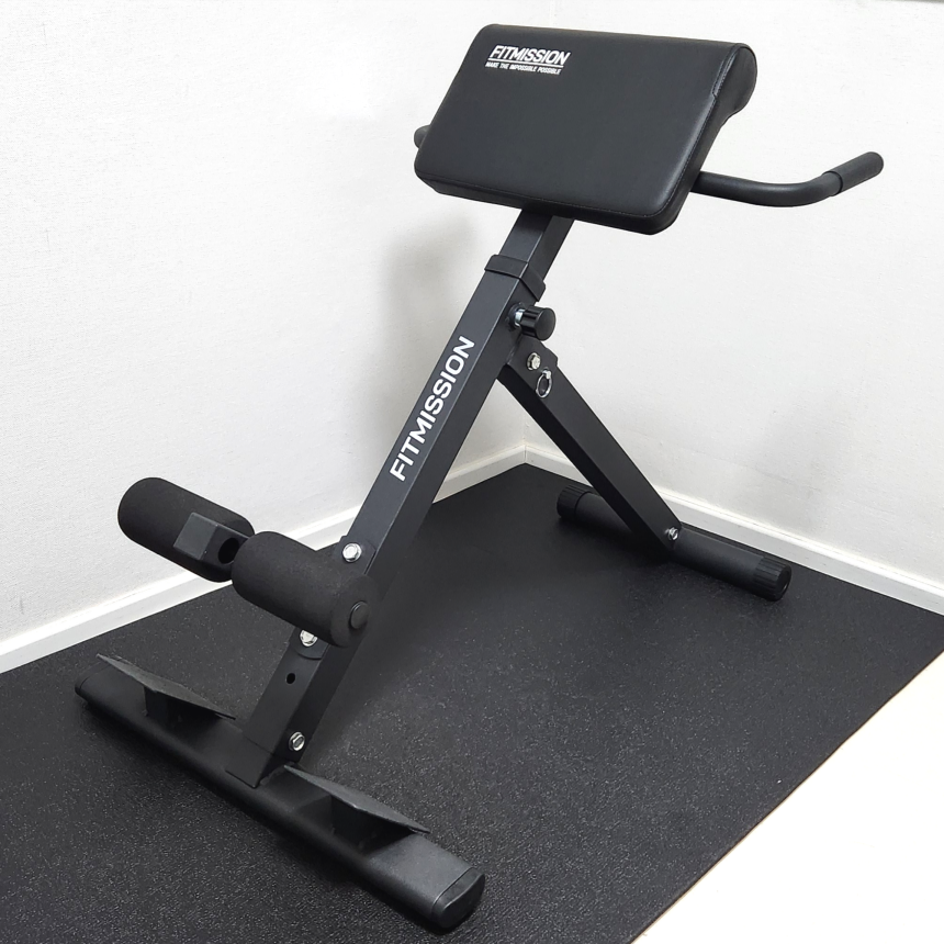 피트미션 백익스텐션, 블랙 69,800원