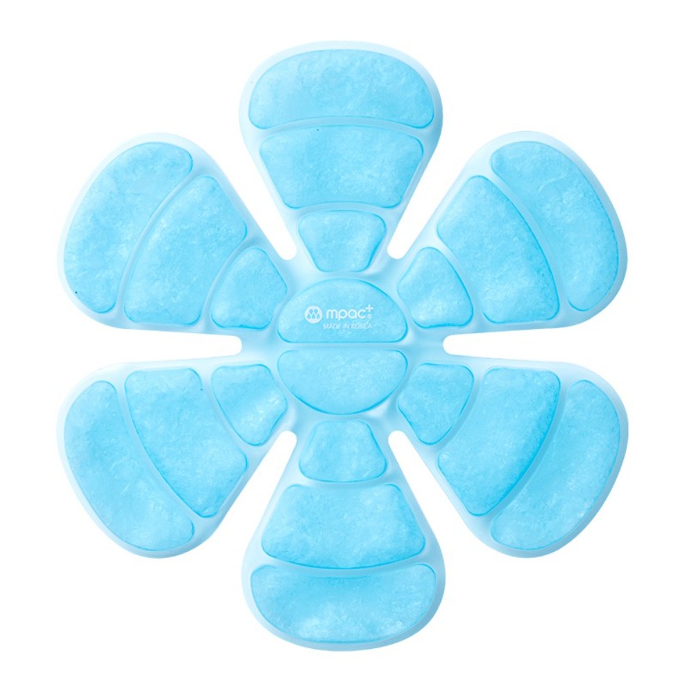 엠팩플러스 헤드쿨링패드 프로 안전모 쿨링 안전모 내피, 블루, 1개 22,900원