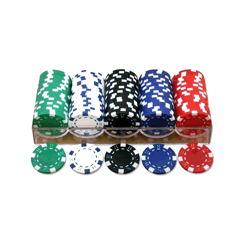 후니겜블 재생원료 다이스 컬러칩(재생원료로 만들어진 제품입니다) 100p 아크릴 케이스세트 12,850원