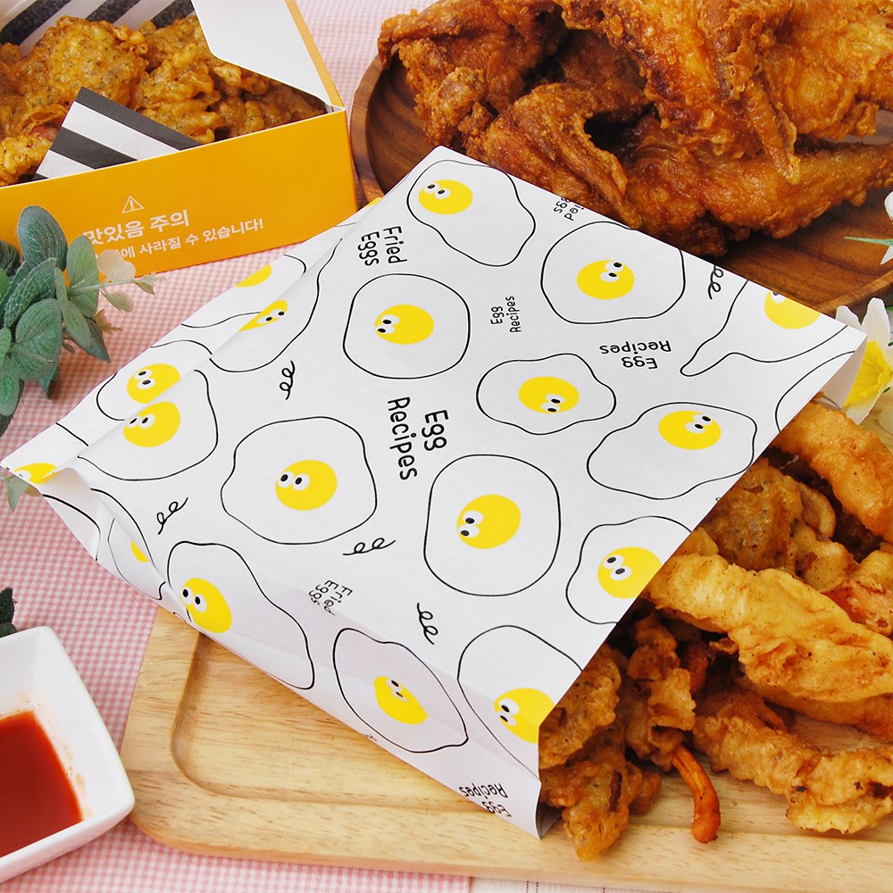 튀김봉투 에그에그 M180622 145,500원