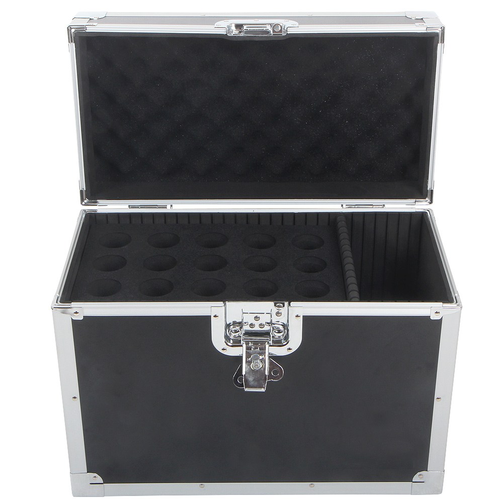 가방몰 ADD M15 유무선마이크보관함 알루미늄케이스, 1개 113,700원