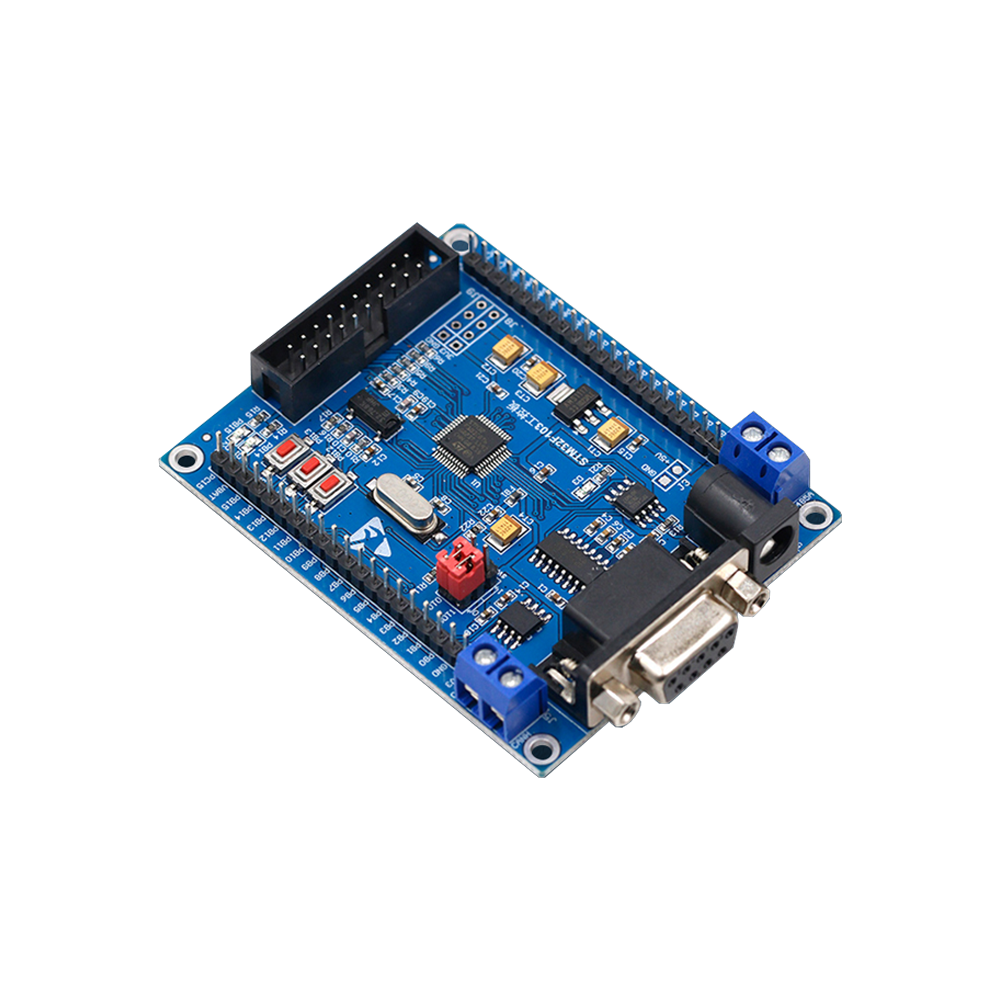 STM32F103 CAN 485 개발 보드 세트(본체,STLink,시리얼케이블) - 산업용 제어 보드, 1개 37,540원