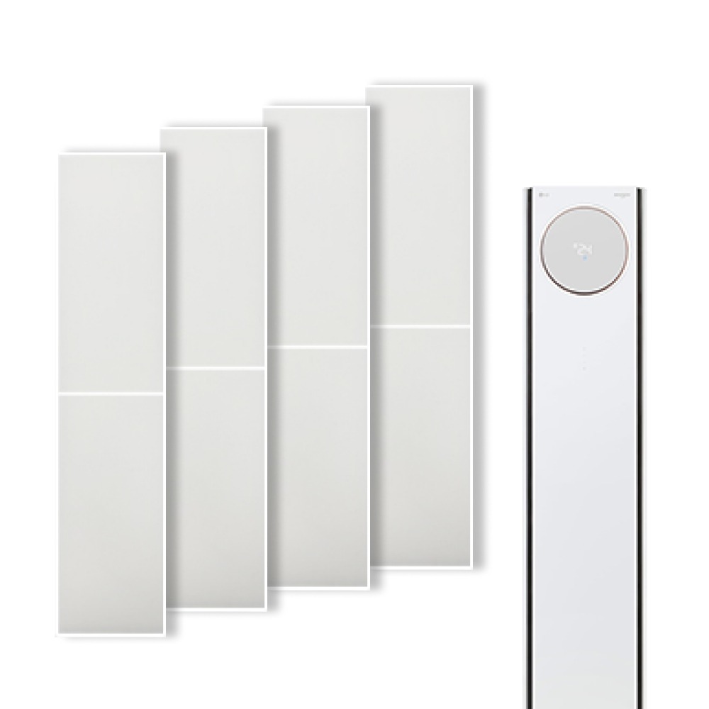 LG 휘센 타워플러스I 에어컨 필터 엘지 오브제 스탠드 에어컨필터 B01 호환, 1세트, 타워플러스I 필터 B01(4EA) 41,900원