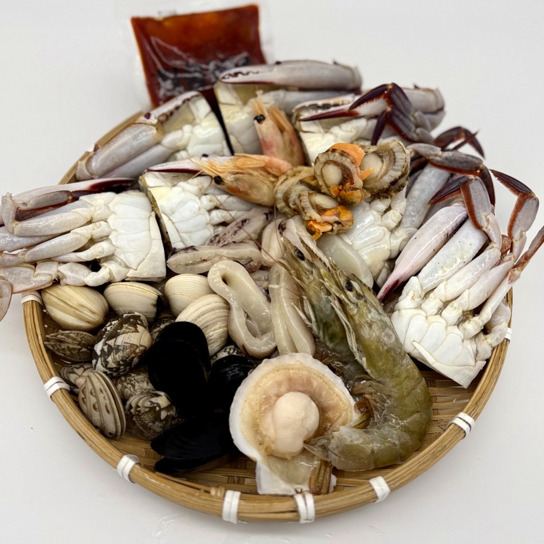 수산잇츠 꽃게탕 밀키트 꽃게 캠핑 해물탕 28,300원