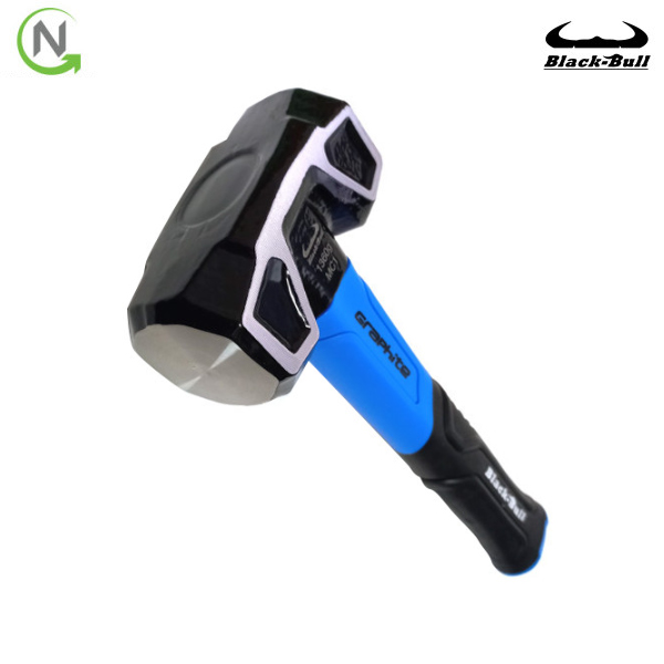 블랙불 캠핑 토르 고급 중망치 MC1 1360g 중함마 목수 망치 돌 함마 헤머 단조 파괴 해머 23,980원