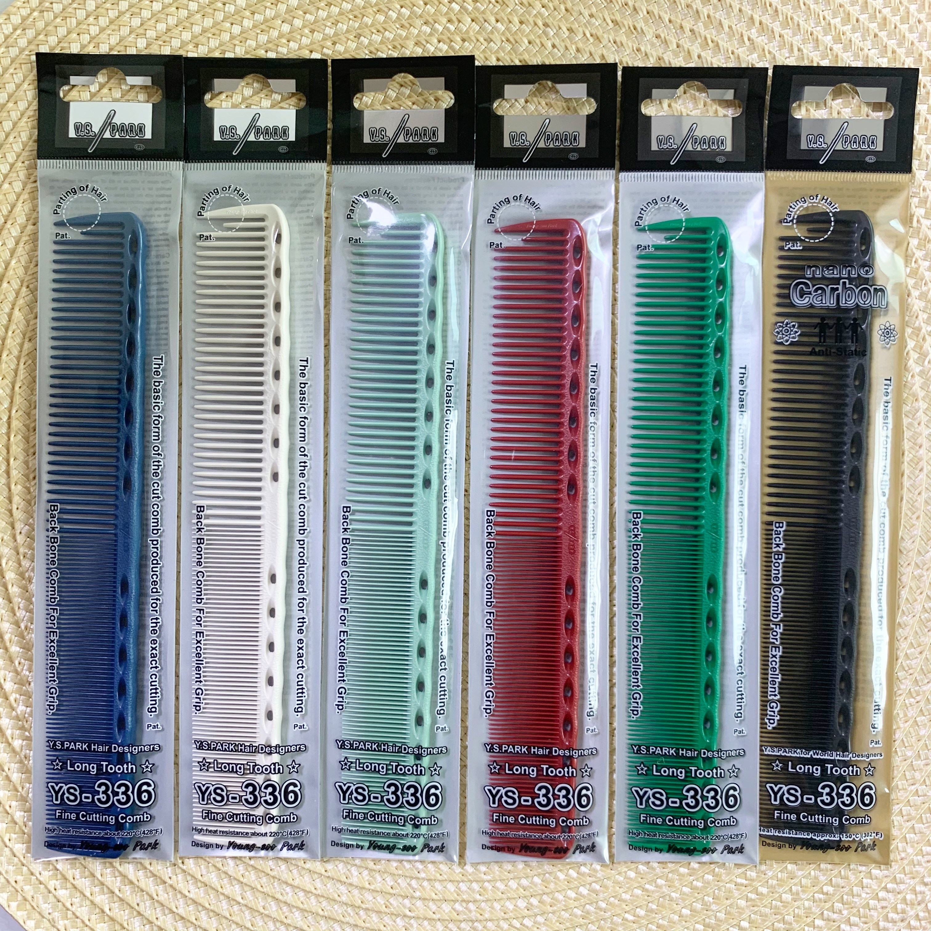 와이에스박 커트빗 336 YS박 8종 컬러, 1개 22,000원