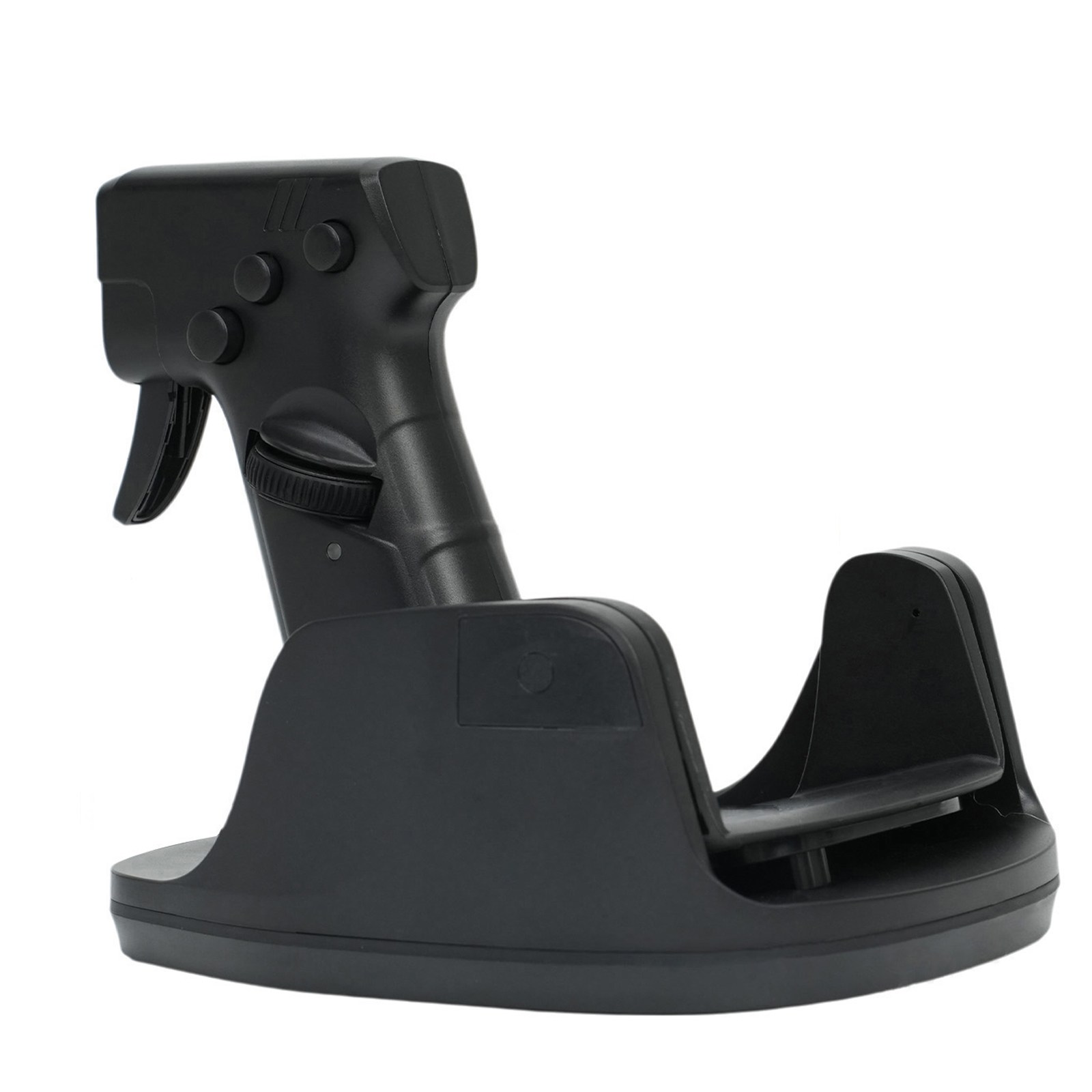 총 슈팅 게임용 마우스 건타입 FPS용 수직 유선마우스 2025년 최신 업데이트버전, 블랙 68,470원