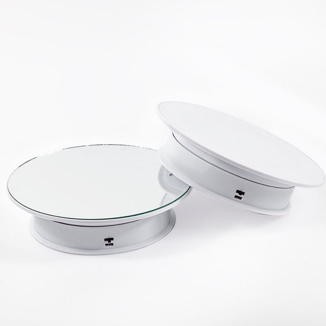 촬영용 360도 회전 턴테이블 자동회전판 LUAZ-RT1 ykm*6645CE 23,640원